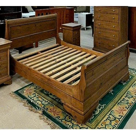 EU 02 : Giường Ngủ Châu Âu - Queen Size